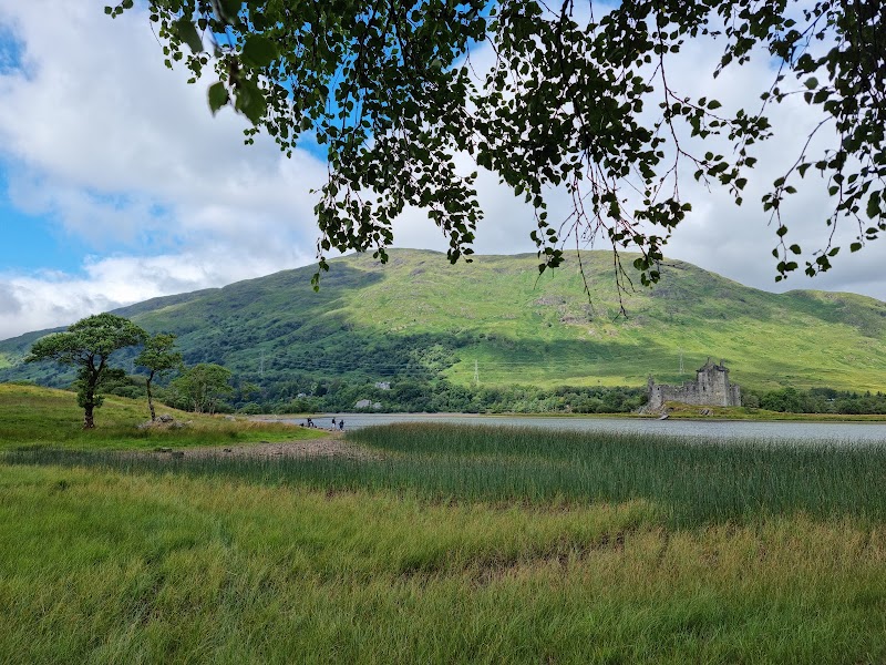 Kilchurn Castle - Kilchurn Castle, Lochawe, Dalmally PA33 1AF, UK