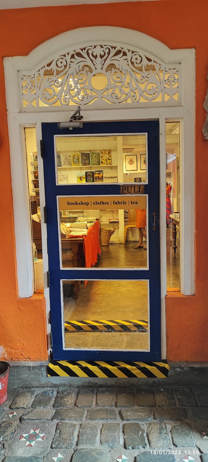 Barefoot Garden Cafe