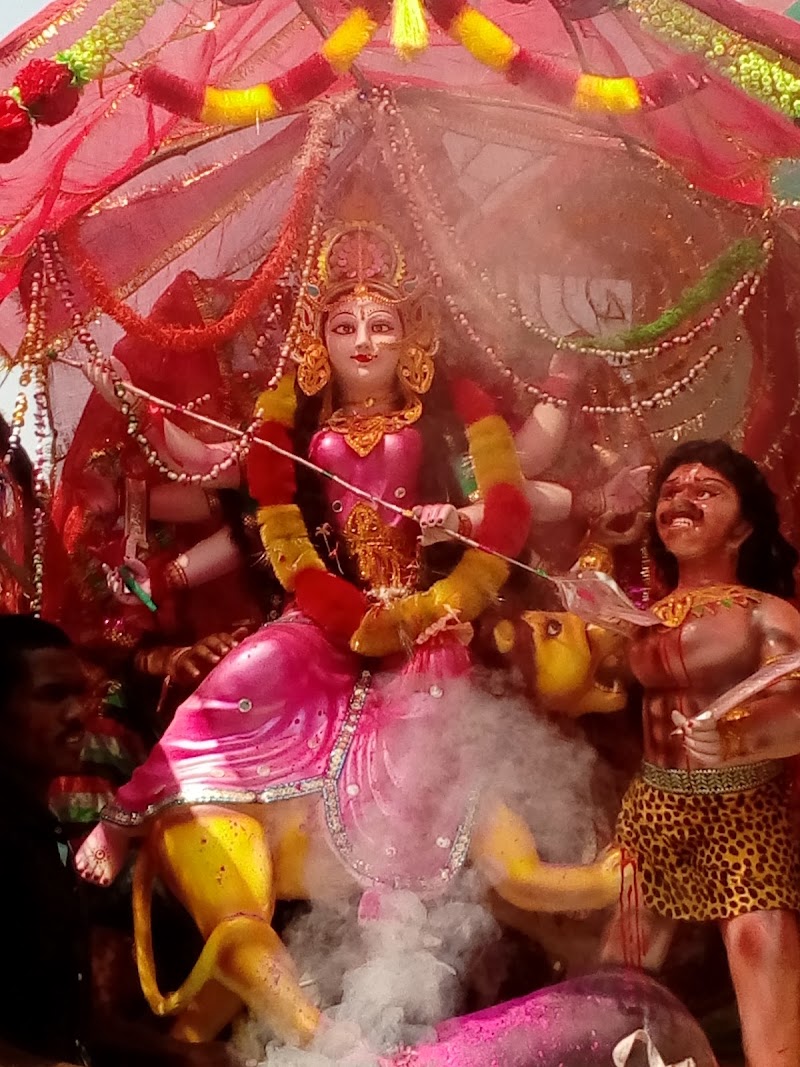 Chandi Mandir - Chandi Mandir, RPJF+VG9, Kurud, Chhattisgarh 493663, India