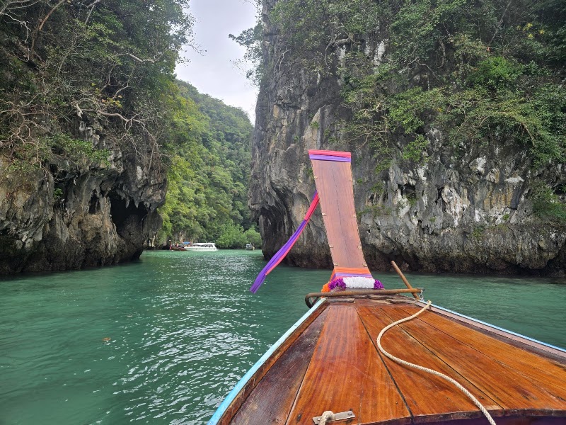 Ao Nang Longtail boat service - Ao Nang Longtail boat service, 2RM9+FJV, Ao Nang, Mueang Krabi District, Krabi 81180, Thailand