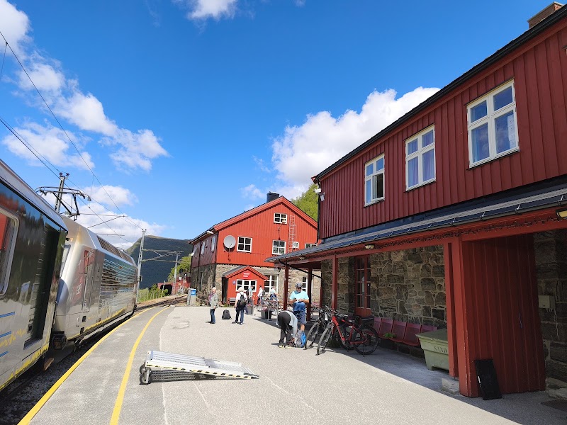 Myrdal - Myrdal Myrdal, Norway
