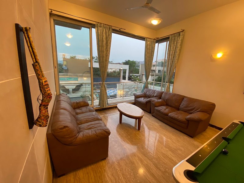 VARAI ENCLAVE - VARAI ENCLAVE, Dean Executive villas, NEW TUNGARLI ROAD, Unit No D, Near Monsoon Melody Soc AHEAD of, Mashan Bhumi, Tungarli, Lonavala, Maharashtra 410403, India