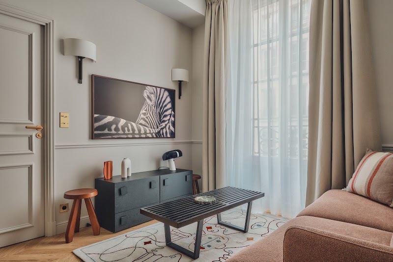 Nestay Sentier - Nestay Sentier 158 Rue St Denis, 75002 Paris, France