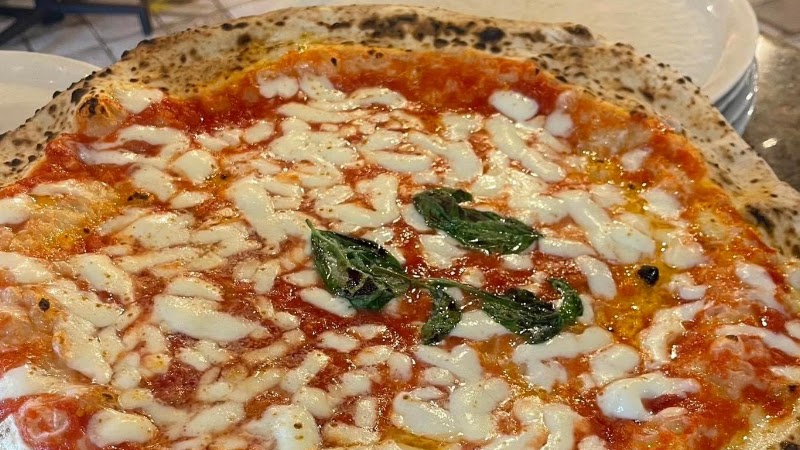 L’antica pizzeria da Michele Firenze - L’antica pizzeria da Michele Firenze, Piazza del Mercato Centrale, 22R, 50123 Firenze FI, Italy