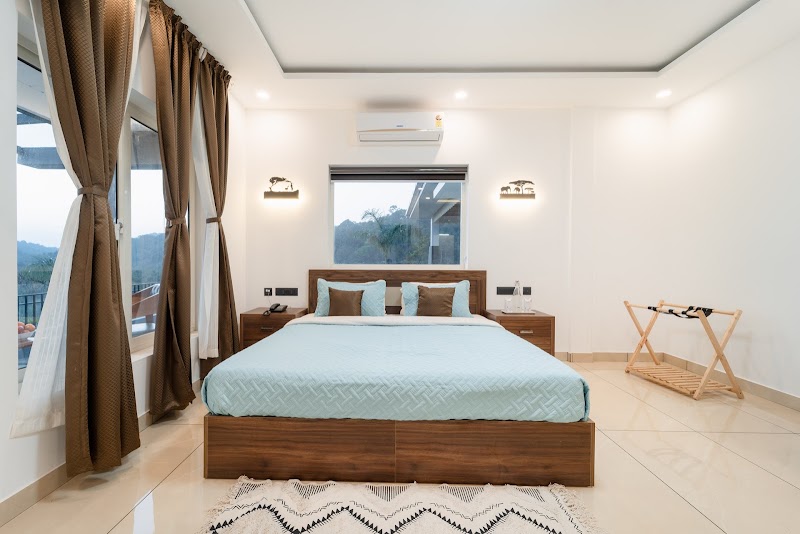StayVista at Princess of Wayanad - StayVista at Princess of Wayanad QVG3+P7, Kunhome, Thondernad, Kerala 670731, India
