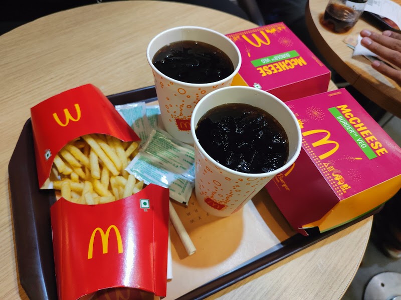McDonald's - McDonald's, Ambuja Mall, City Centre, Vidhan Sabha Rd, Mowa, Raipur, Chhattisgarh 492014, India