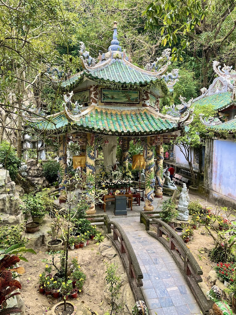Marble Mountains Ticket Booth (Gate A1)