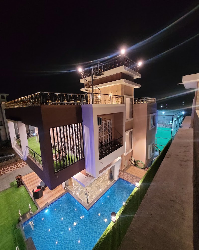 Mount Resorts And Villas Lonavala WITH PRIVATE CRICKET/FOOTBALL TURF - Mount Resorts And Villas Lonavala WITH PRIVATE CRICKET/FOOTBALL TURF, Ekvira society, Lonavala, Karandoli, Maharashtra 410405, India