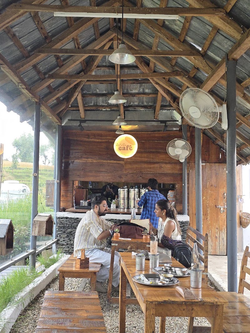 AVVAs : Café | Diner | Coffee Bar : Homestyle South Indian - AVVAs : Café | Diner | Coffee Bar : Homestyle South Indian Bir Colony Rd, Suja, Himachal Pradesh 176077, India