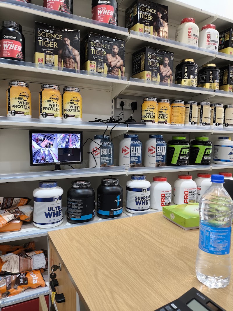 PROTEIN DEN - PROTEIN DEN, Rohinipuram Rd, Daganiya, Amanaka, Raipur, Chhattisgarh 492001, India