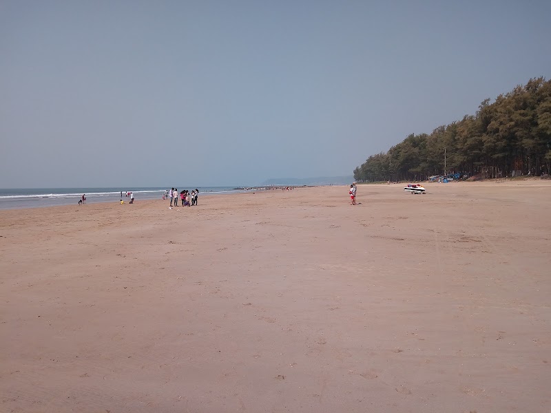 Shree Ganpatipule Mandir - Shree Ganpatipule Mandir, Ganpatipule, Maharashtra 415615, India