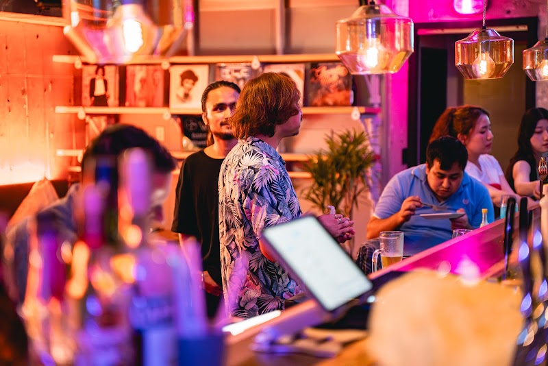 Encounter by UNPLAN cafe and dinning bar - Encounter by UNPLAN cafe and dinning bar Japan, 〒160-0022 Tokyo, Shinjuku City, Shinjuku, 5-chōme−3−１５ B1F
