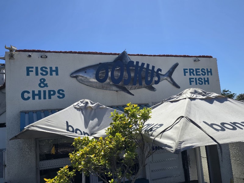 Ooskus Fisheries (Gordon's Bay) - Ooskus Fisheries (Gordon's Bay), 4 Watt St, Gordon's Bay, Cape Town, 7140, South Africa