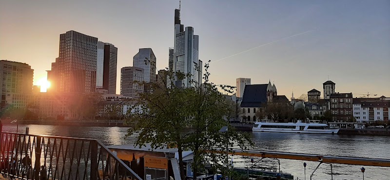 Schaumainkai - Schaumainkai, Frankfurt am Main-Frankfurt-Süd, Germany