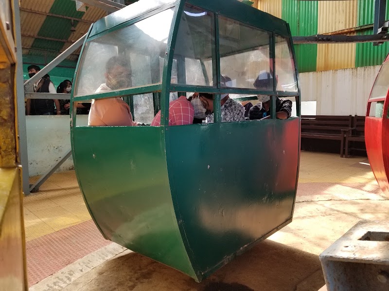 Pushpak Ropeway - Pushpak Ropeway HPCR+885, Saputara, Gujarat 394720, India