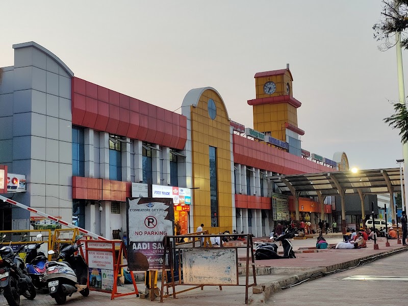 Coimbatore Junction - Coimbatore Junction Gopalapuram, Coimbatore, Tamil Nadu 641001, India