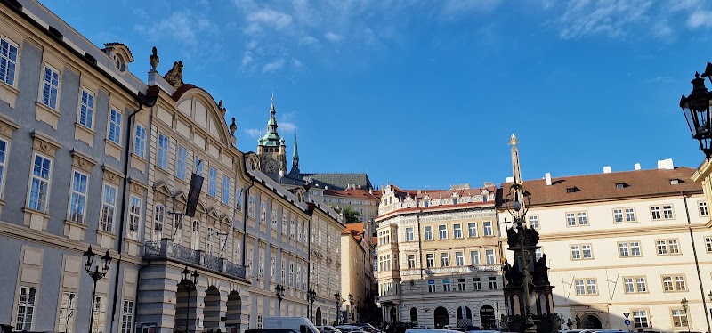 Nerudova - Nerudova Nerudova, 118 00 Praha 1-Malá Strana, Czechia