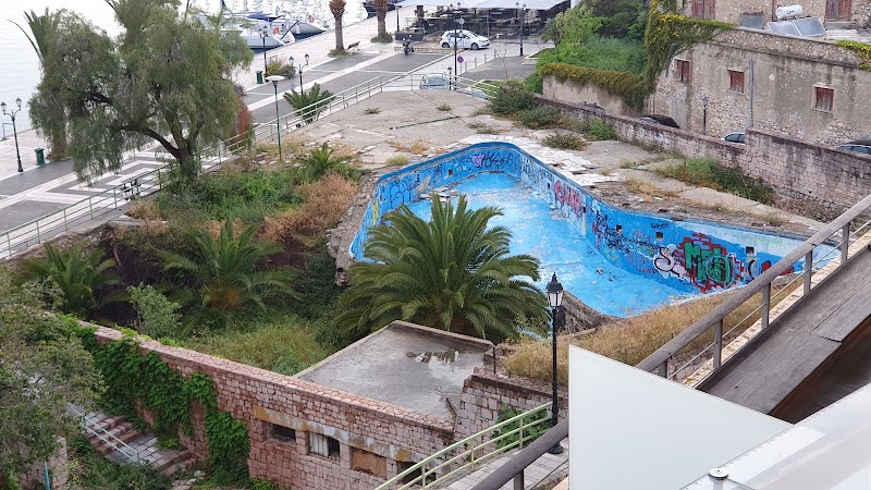 Amphitryon Hotel - Amphitryon Hotel 3-5 Spiliadou st, Nafplio 211 00, Greece