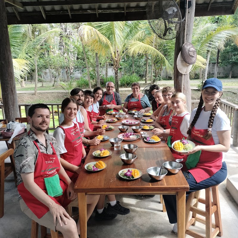 Thai Farm Cooking School - Thai Farm Cooking School 38 Mun Mueang Rd, Tambon Si Phum, Amphoe Mueang Chiang Mai, Chang Wat Chiang Mai 50300, Thailand