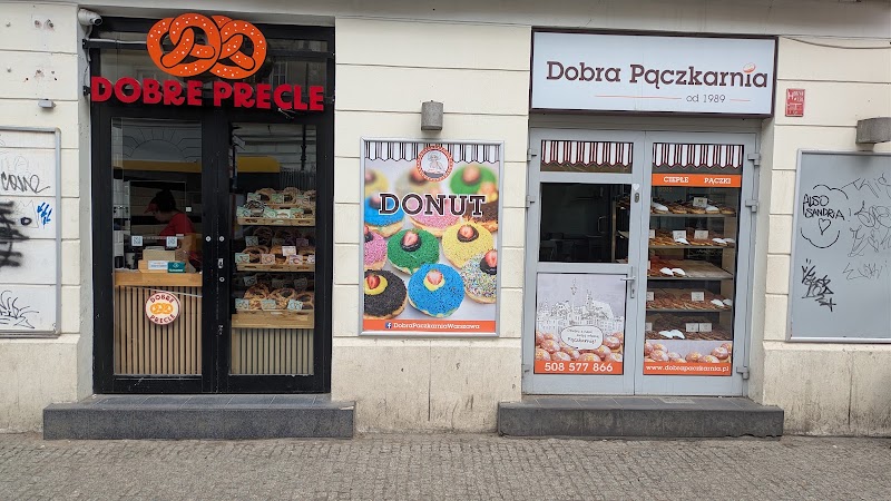 Dobra Pączkarnia Warszawa Nowy Świat - Dobra Pączkarnia Warszawa Nowy Świat, Nowy Świat 28, 00-373 Warszawa, Poland