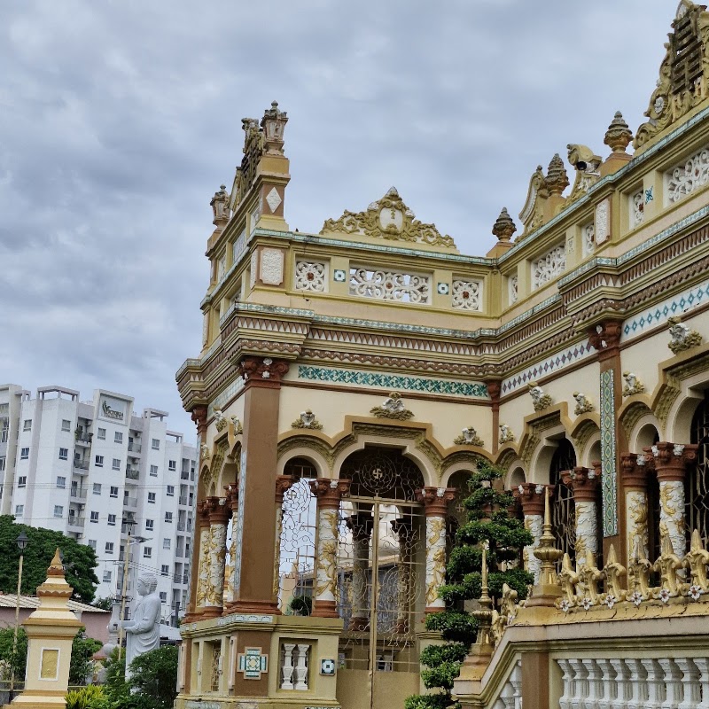 Vĩnh Tràng Pagoda - Vĩnh Tràng Pagoda, Khu phố Mỹ An, My Phong, Dong Thap, Vietnam