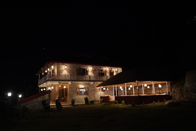 The cliff house on the ridge - The cliff house on the ridge, Vill-Dulai, p.o, bhowali, Ghorakhal, Mahargaon, Uttarakhand 263132, India