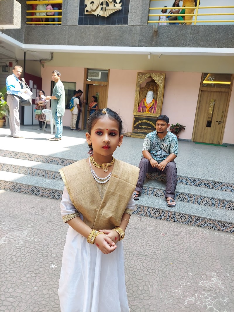 Akhil Bharatiya Gandharva Mahavidyalaya Mandal - Akhil Bharatiya Gandharva Mahavidyalaya Mandal, Bus Depot, Plot No 5, Shiv Vishnu Mandir Marg, behind Vashi, Juhu Nagar, Sector 9A, Vashi, Navi Mumbai, Maharashtra 400703, India