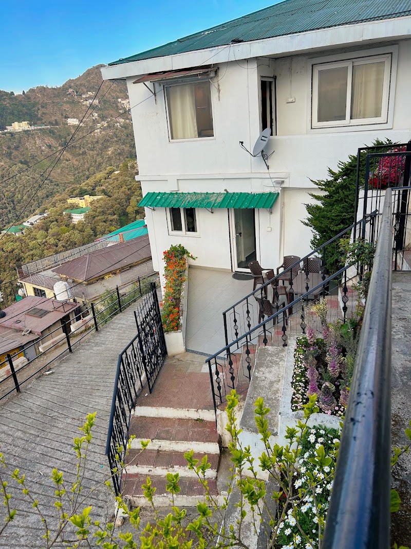 Hampton Villa – Villa in Mussoorie