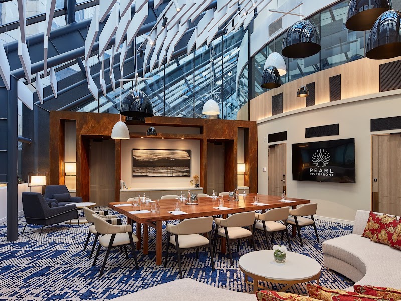 Crowne Plaza Melbourne by IHG - Crowne Plaza Melbourne by IHG 1-5 Spencer St, Docklands VIC 3008, Australia