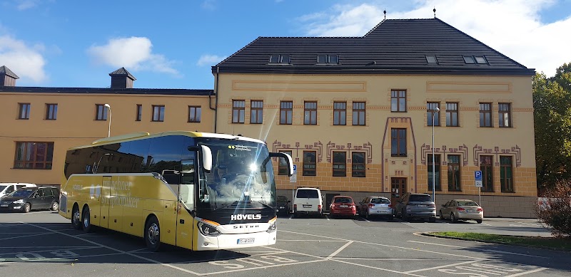 Parkoviště pro autobusy - Parkoviště pro autobusy, 301 00 Pilsen 3, Czechia