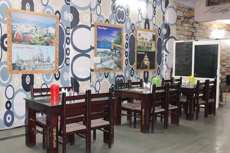 Angara Restaurant and Dining Hall - Angara Restaurant and Dining Hall Bhuvana Circle Bypass Chauraha, Pratap Nagar Road, Bhuwana, Rajasthan 313001, India