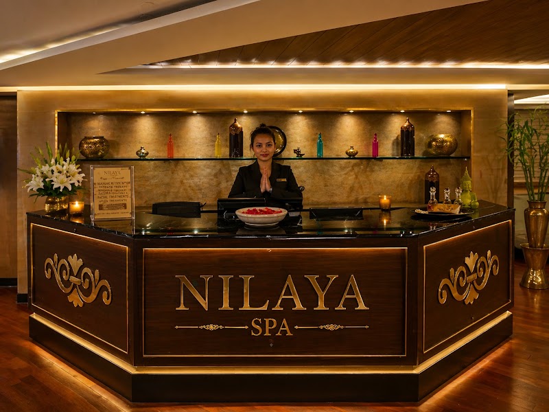 Nilaya Spa - Goa - Nilaya Spa - Goa Hyatt Centric Candolim, Ann Waddo, Main, Candolim Rd, Gauravaddo, Goa, Candolim, Goa 403515, India