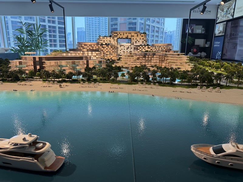 Ellington Properties Head Office - Ellington Properties Head Office, Burlington Tower - 16th & 17th Floor Marasi Dr - Business Bay - Dubai - United Arab Emirates