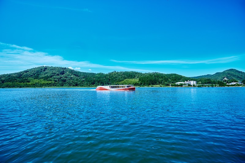 Mihama Lake Center - Mihama Lake Center, 24-4-1 Hayase, Mihama, Mikata District, Fukui 919-1124, Japan