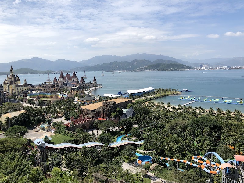 Hòn Tre - Hòn Tre, Nha Trang, Khánh Hòa, Vietnam