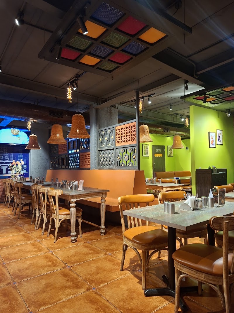 Banana Leaf Restaurant
