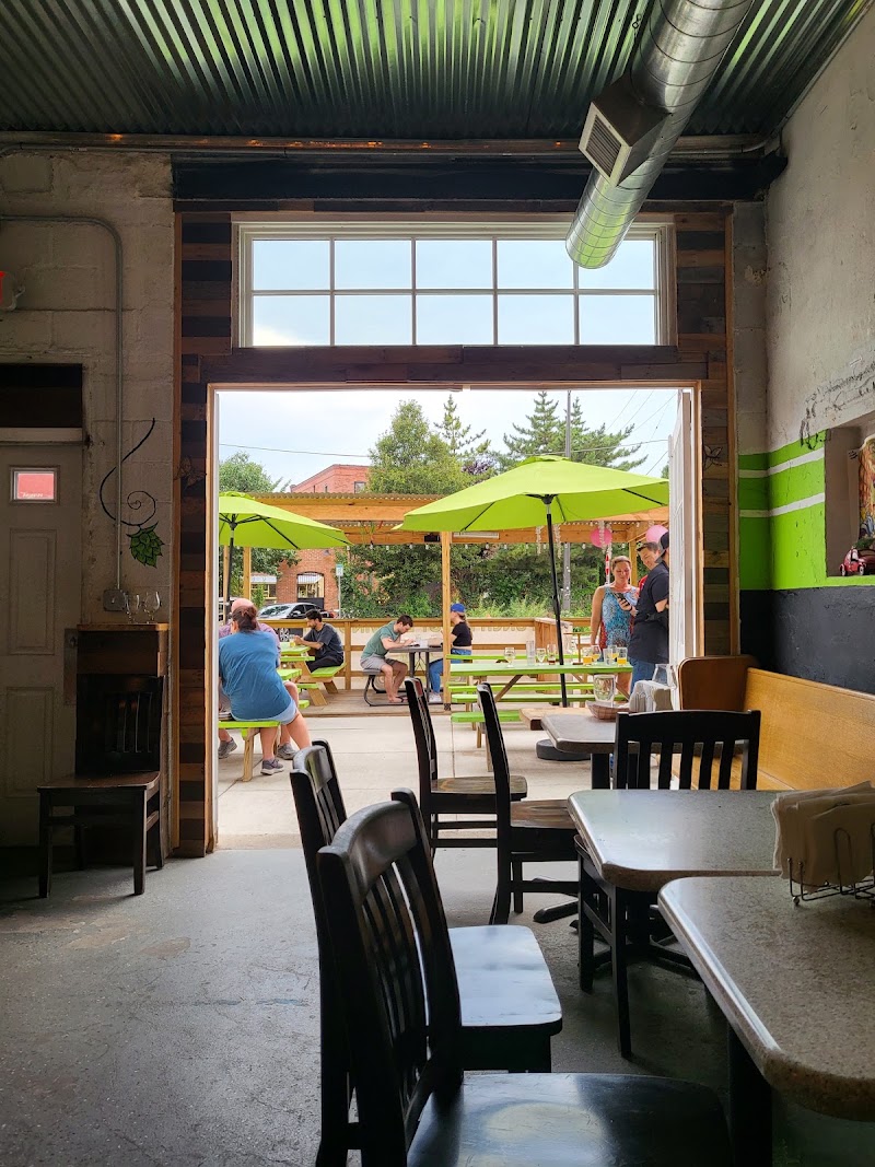 Punch Buggy Brewing Company - Punch Buggy Brewing Company 1445 N American St, Philadelphia, PA 19122, USA