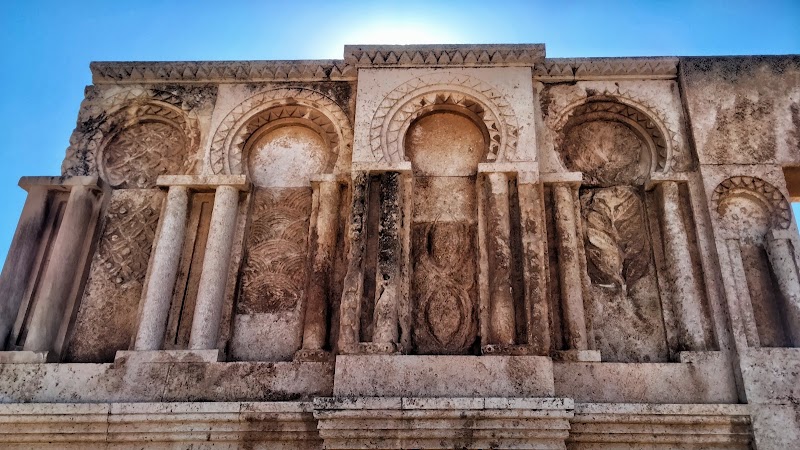 Umayyad Mosque of Amman - Umayyad Mosque of Amman, XW3M+VPW, Amman, Jordan