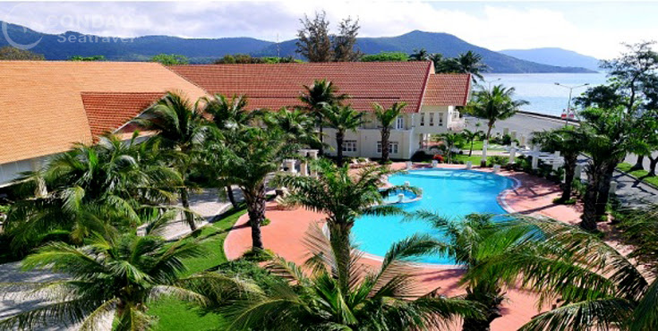 Sài Gòn Côn Đảo Resort - Sài Gòn Côn Đảo Resort, 18-24 Tôn Đức Thắng, Côn Đảo, Hồ Chí Minh 790000, Vietnam
