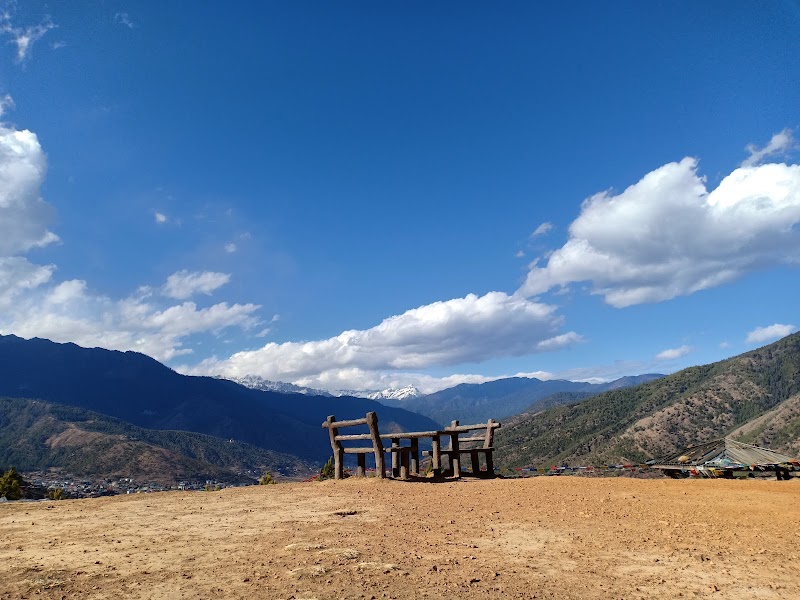 Kuenselphodrang Nature Park - Kuenselphodrang Nature Park, Gaki Lam, Bhutan