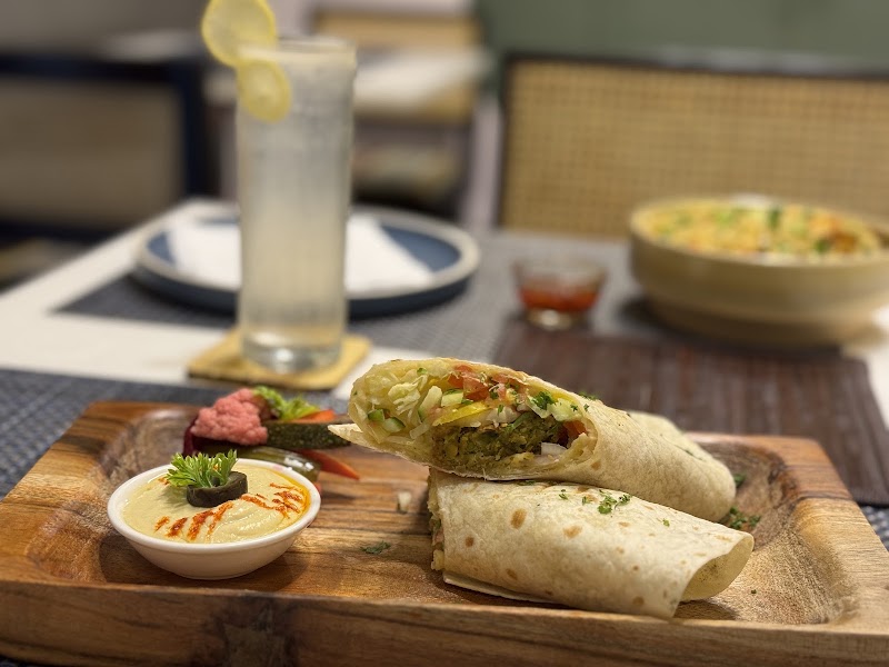 Cafe 7 Hues - Cafe 7 Hues Ground Floor, Plot no 29, Sector-12A Rd, Block A, Sector 12 Dwarka, Dwarka, New Delhi, Delhi, 110078, India