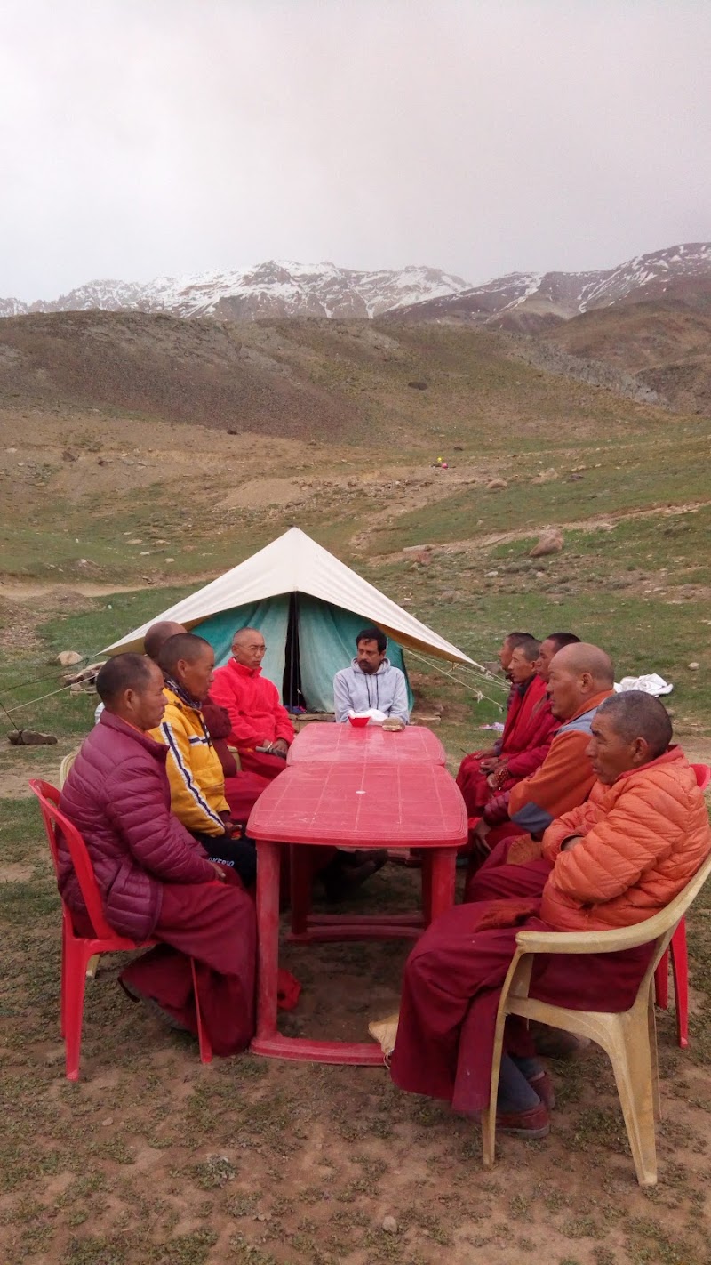 Jamaica camp Chandratal - Jamaica camp Chandratal, chandratal lake, chandertal area, Kaza, Himachal Pradesh 172114, India