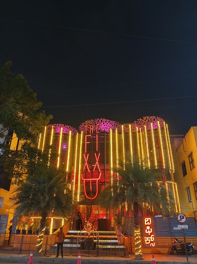 The Fixx - The Fixx 80 Feet Rd, 4th Block, Koramangala, Bengaluru, Karnataka 560034, India