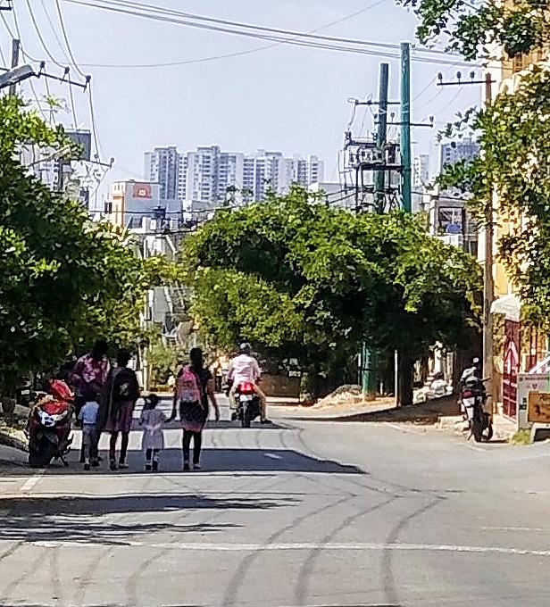 BBMP Park - BBMP Park 814, 11th Cross Rd, RBI Layout, JP Nagar 7th Phase, J. P. Nagar, Bengaluru, Kothnur, Karnataka 560078, India