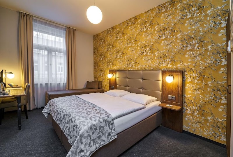 City Partner Hotel Victoria - City Partner Hotel Victoria, Seifertova 26, 130 00 Praha 3-Žižkov, Czechia