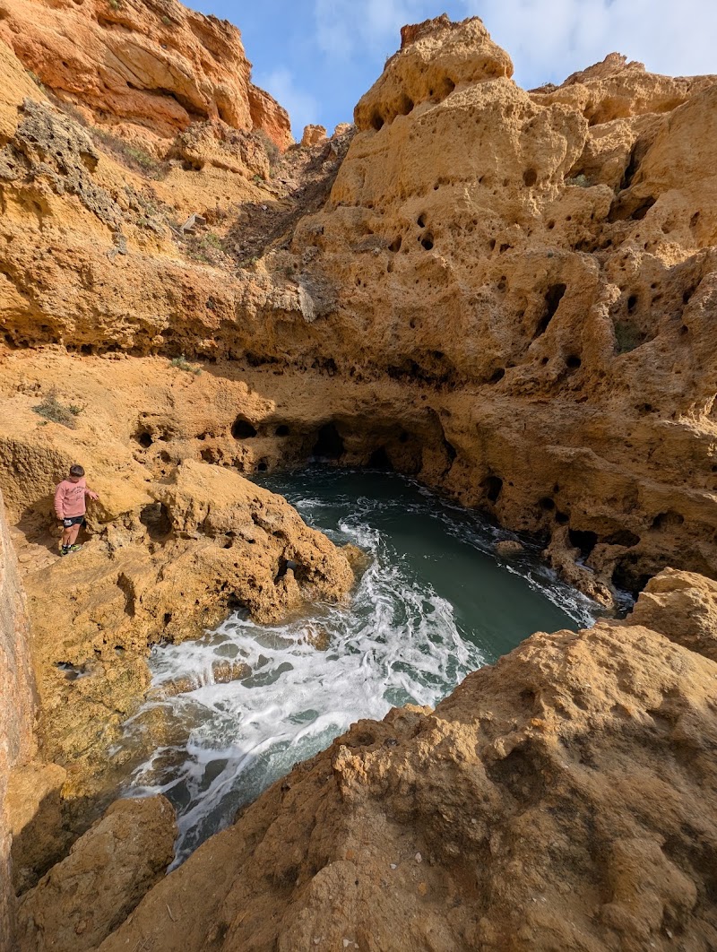 Carvoeiro Boardwalk - Carvoeiro Boardwalk, Estr. do Algar Sêco, 8400-512 Carvoeiro, Portugal
