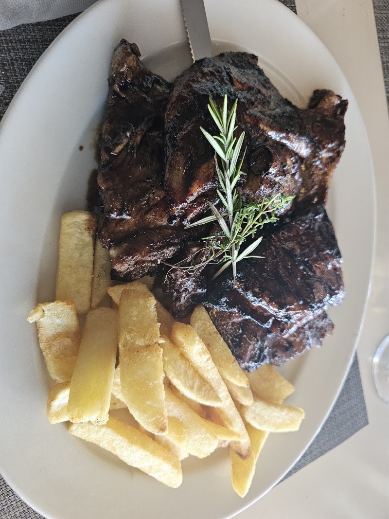 Dixies Restaurant & Bar - Dixies Restaurant & Bar, 134 Main Rd, Glencairn, Cape Town, 7975, South Africa