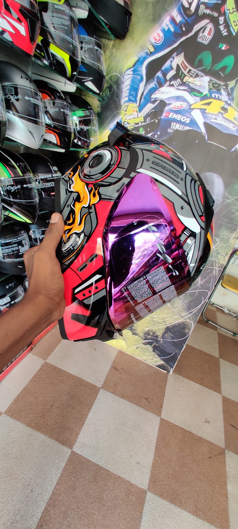 WK Seat cover and Helmet - WK Seat cover and Helmet Mangammanapalya Main Rd, opp. to Salarpuria Apartment, 7th Sector, Bommanahalli, Bengaluru, Karnataka 560068, India