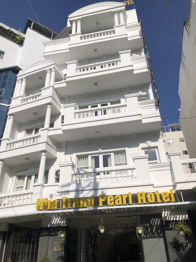 Nha Trang Pearl Hotel - Nha Trang Pearl Hotel, 02 Đ. Phan Bội Châu, Nha Trang, Khánh Hòa 650000, Vietnam