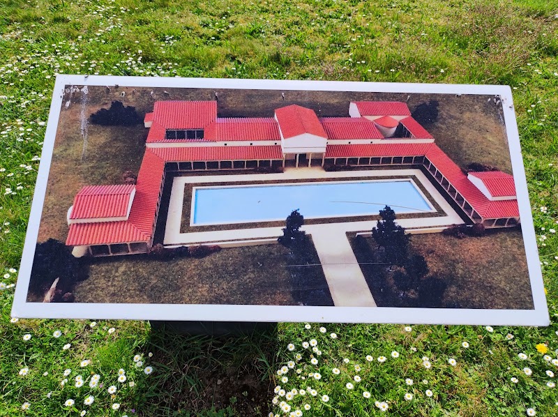 Roman Villa Echternach - Roman Villa Echternach, 47 Rue des Romains, 6478 Echternach, Luxembourg